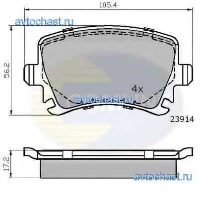 CBP01284 COMLINE 