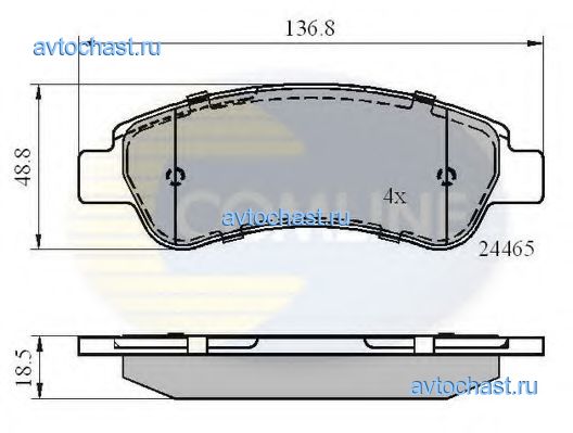 CBP01604 COMLINE 