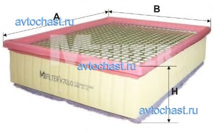 K7010 MFILTER 