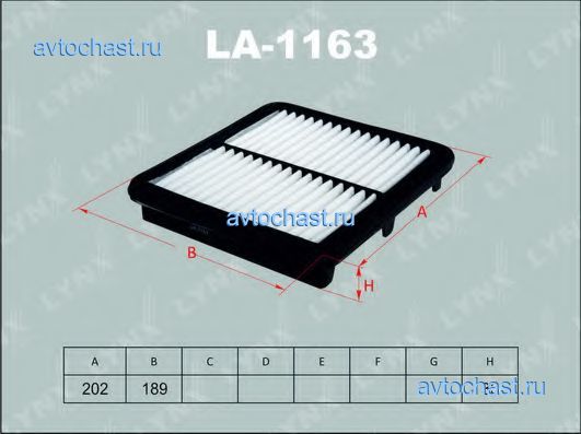 LA1163 LYNXauto 