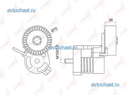 PT3008 LYNXauto ФОТО