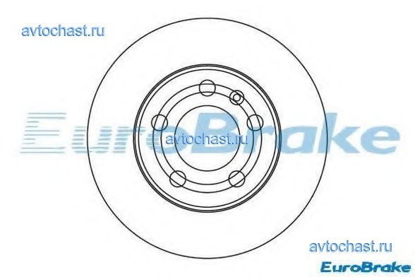 58152047101 EUROBRAKE 