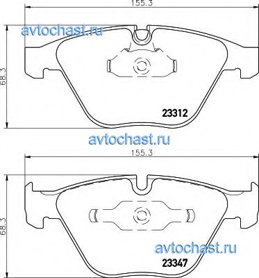 8DB355009271 BEHR/HELLA 