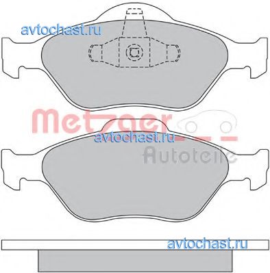 1170045 METZGER 