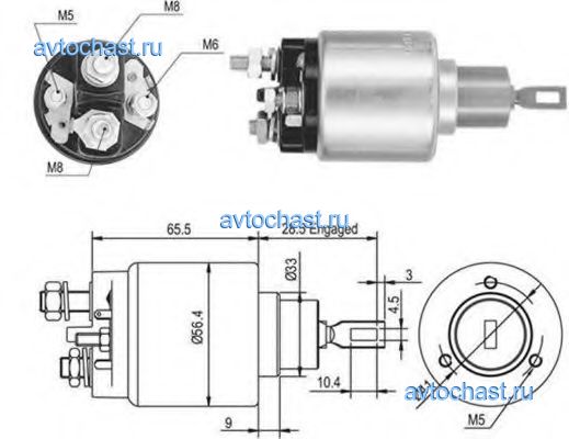 940113050048 MAGNETI MARELLI 