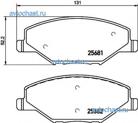 8DB355020521 BEHR/HELLA 