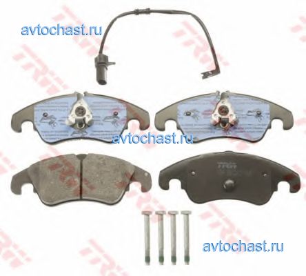 рисунок GDB1908 GDB1908 TRW/LUCAS ФОТО