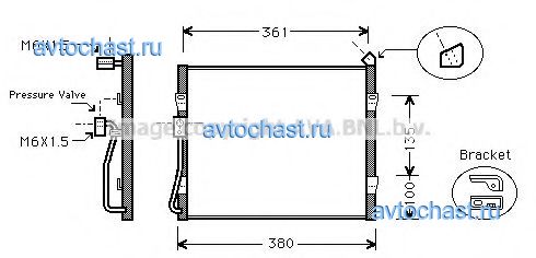 HD5089 AVA QUALITY COOLING 