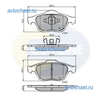 CBP01116 COMLINE 