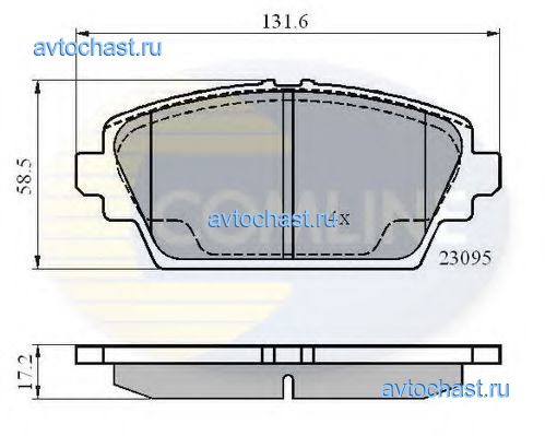 CBP0802 COMLINE 