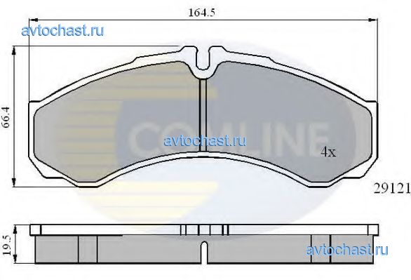 CBP0931 COMLINE 