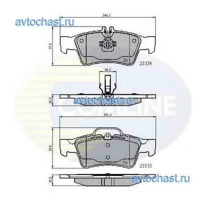 CBP01118 COMLINE 