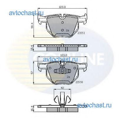 CBP01671 COMLINE 