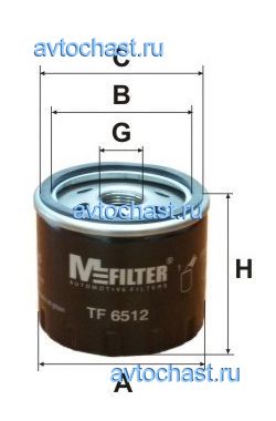 TF6512 MFILTER 