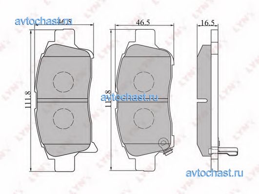 BD7519 LYNXauto 