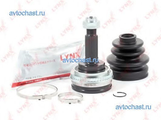рисунок CO7509A CO7509A LYNXAUTO ФОТО