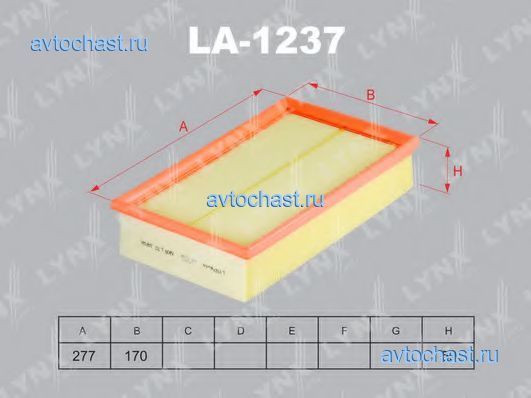 LA1237 LYNXauto 