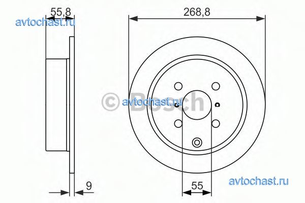 0986479938 BOSCH 