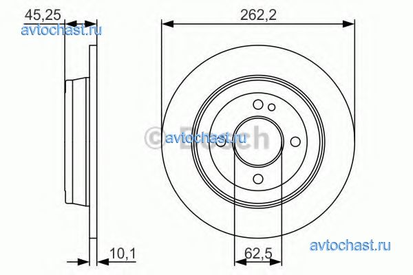 0986479A44 BOSCH 