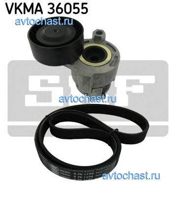 VKMA36055 SKF 