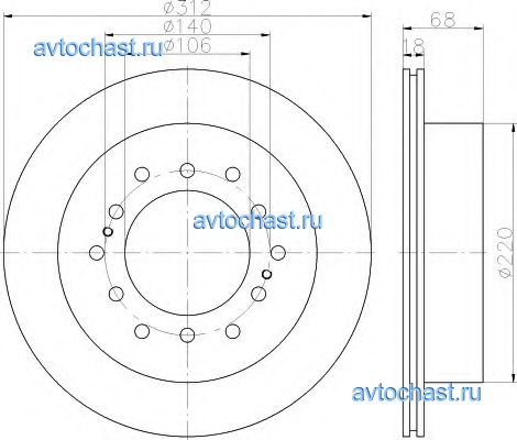 8DD355114861 BEHR/HELLA 