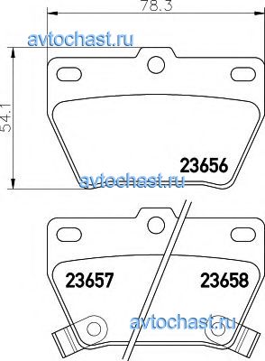 8DB355010521 BEHR/HELLA 