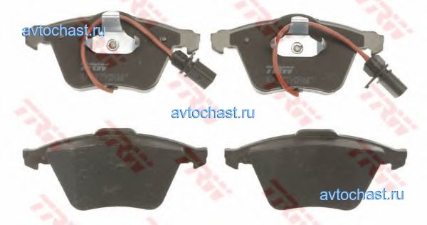 рисунок GDB1617 GDB1617 TRW/LUCAS ФОТО