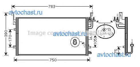 HY5135 AVA QUALITY COOLING ФОТО