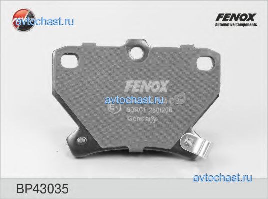 BP43035 FENOX 