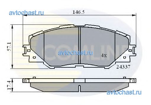 CBP01625 COMLINE 