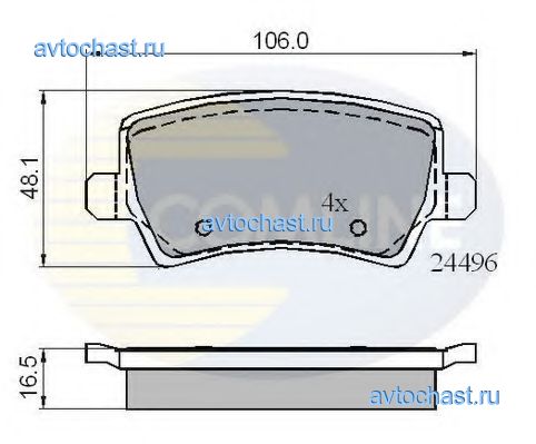 CBP01613 COMLINE 