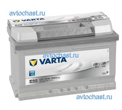 5744020753162 VARTA 