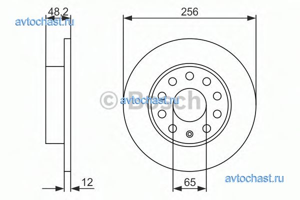 0986479B78 BOSCH 