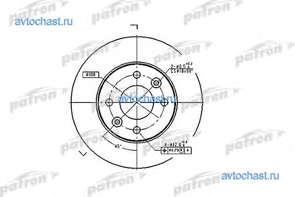 PBD1015 PATRON 