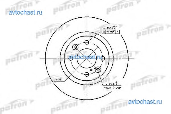 PBD1017 PATRON 