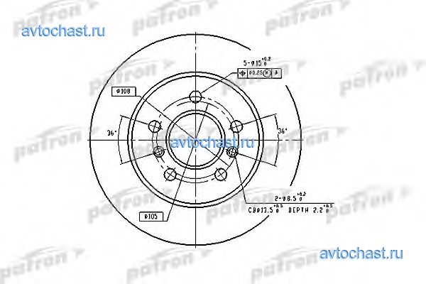 PBD1029 PATRON 