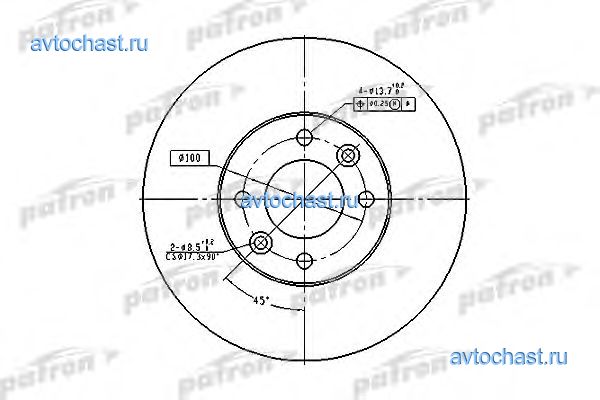 PBD1032 PATRON 