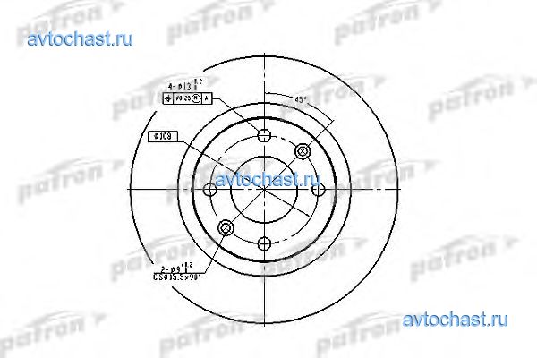 PBD1216 PATRON 