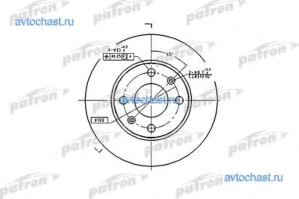 PBD1217 PATRON 