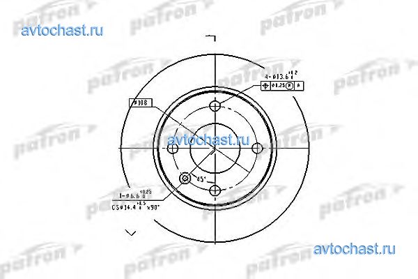 PBD1649 PATRON 