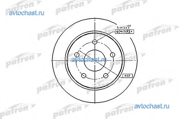 PBD1651 PATRON 