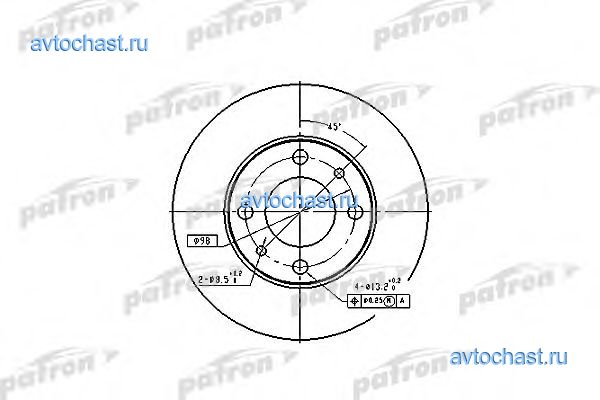 PBD1721 PATRON 