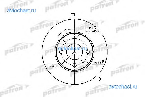 PBD1745 PATRON 