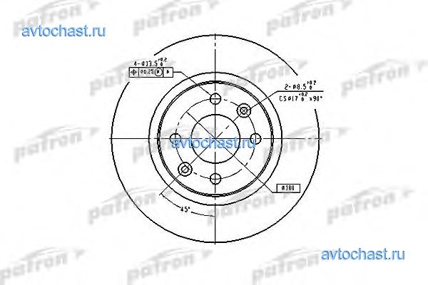 PBD2586 PATRON 