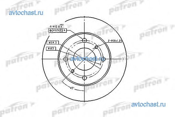 PBD2591 PATRON 