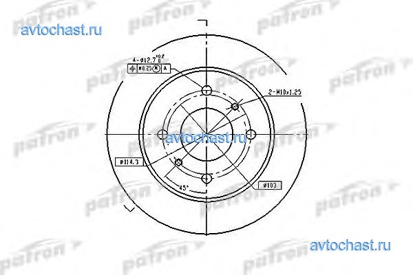 PBD2592 PATRON 