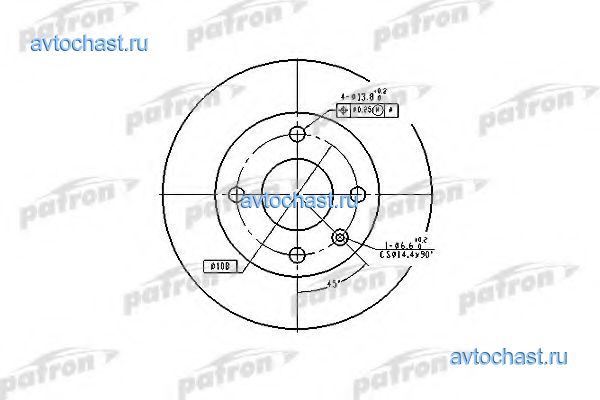 PBD2598 PATRON 