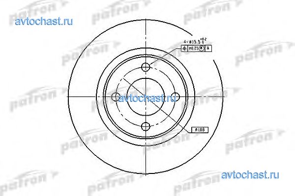 PBD2601 PATRON 