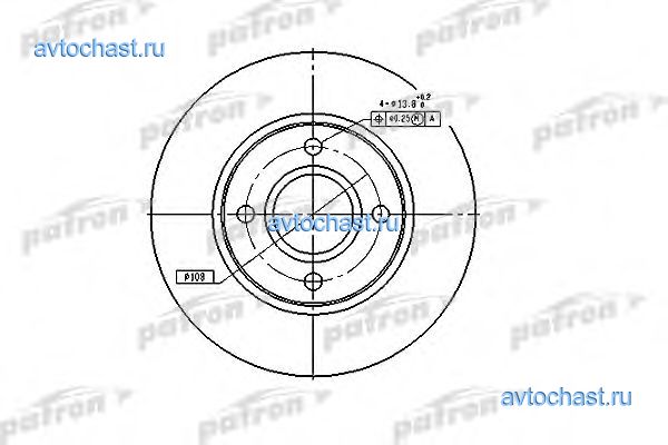 PBD2622 PATRON 