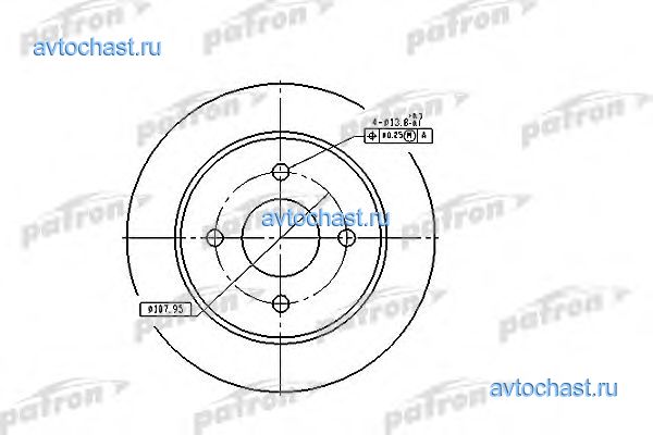 PBD2623 PATRON 